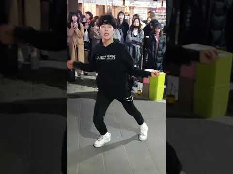 [MAXXAM] 190224 강신화 - Lip & Hip (HyunA cover)