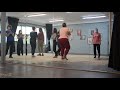 Body Percussion Workshop With Natasha Martin