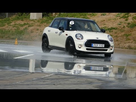 Riskutbildning 2 på Ring Knutstorp