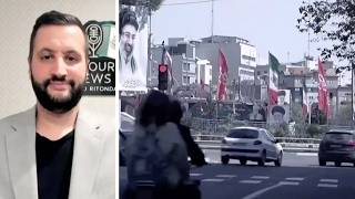 Iranian People Want Change, Says Intelligence Expert
