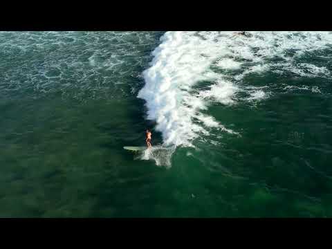 Aloha...Mahalo! (Praia de Waikiki com o velho e confiável drone Mini 2)