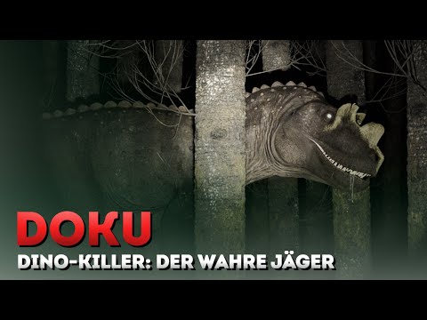 DOKU | Killer-Dinos: Kampf und Geheimnisse der Urzeit
