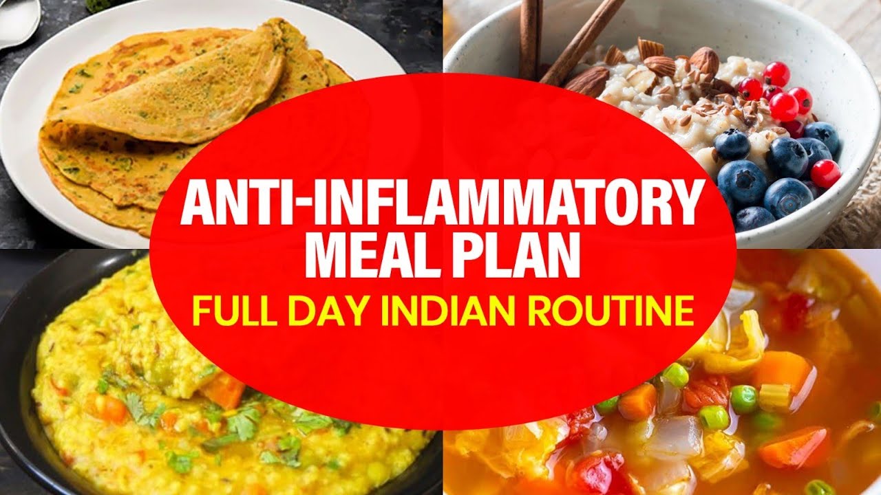 Anti-Inflammatory Diet Plan | Vidya Balan Weight Loss | Lose 10 Kgs In 2 Weeks | Eat more Lose more