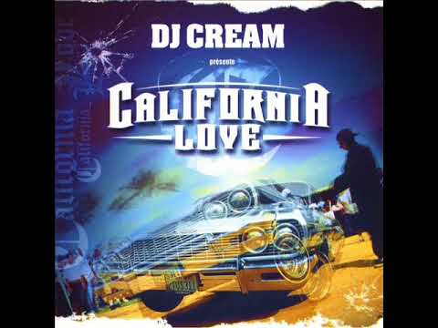 Dj Cream - West Coast Compilation