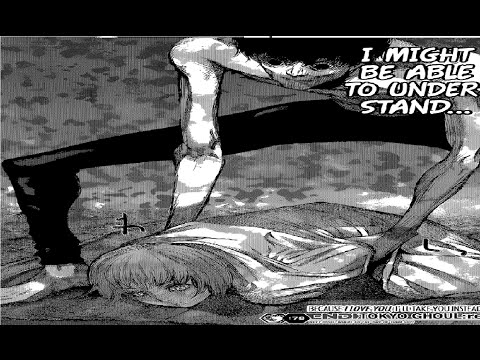 Tokyo Ghoul:re Manga Chapters 78 東京喰種-トーキョーグール-:re Review
