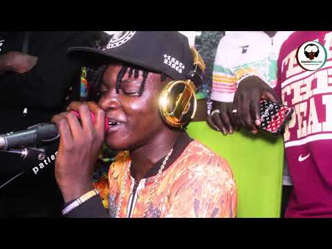 Galaxie HIP HOP 100% Freestyle : Adji One CENTHIAGO