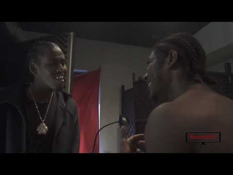 THE MO BAND$ X LIL BUCKY X RIZZ DAWG STUDIO VLOG