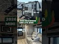 Check out this Video for a 2026 Forest River Rockwood Mini Lite 2515S(Stock #3552)  for sale by TGORV. This unit is located in Greeley, CO