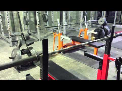 Valhalla Strength - Walk though as of 22/7/13