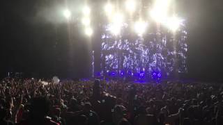 Kaskade - Raining (Live Sleep Train amphitheater) 10/2/2015. San Diego, CA
