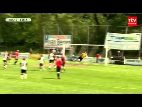 Roden weer terug in tweede klasse