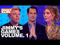 Jimmy's Games! | Volume.1 | 8 Out of 10 Cats | Jimmy Carr
