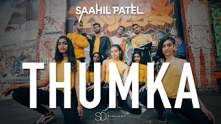 THUMKA | ZACK KNIGHT | Choreography by Saahil Patel (4K)
