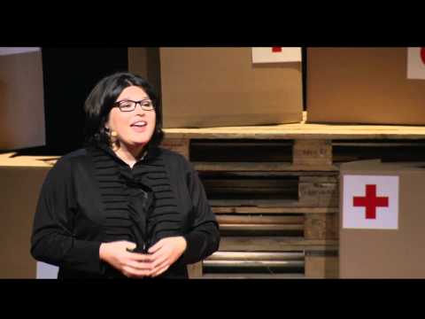 TEDxRC2 - Heather Blanchard - Rencontrez les humanitaires virtuels