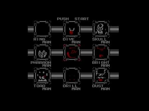 Let's Play Mega Man Luokeren 8 part 2 - I Found the Dangerous Stage