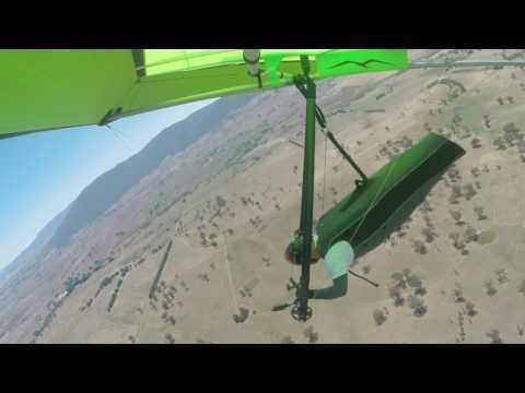 Corryong  Cup Hang Gliding Competition
