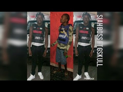 Siah Boss, Gskull - One Link