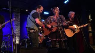 "Teach Your Children" Graham Nash, Steve Earle,& Shawn Colvin @ City Winery,NYC 12-4-2016