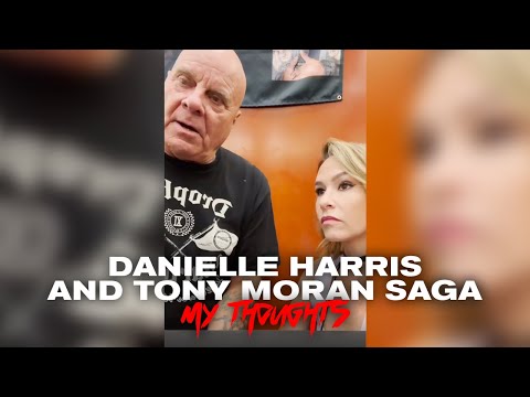 Danielle Harris Responds to Tony Moran Halloween Drama | Online Bullying