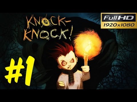 knock knock pc games