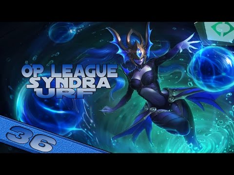 OP League Syndra the balls (Normal)|Ligons| NL