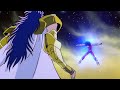 Seiya Pegasus Vs Saga Di Gemini Film Di Apollo