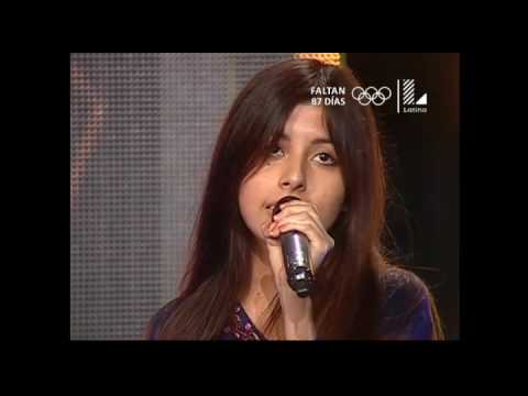 Imitadora de 'Jeanette' dejó con la boca abierta a todo el jurado