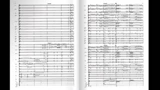 Download lagu James Barnes - Symphonic Overture for Wind Band mp3