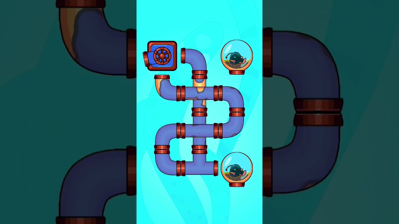 save the fish / pull the pin update level save fish game pull the pin android game / mobile game