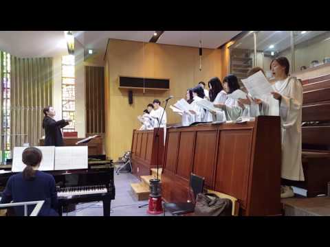 [보정성당 세라핌성가대] 비아돌로로사 (2017.04.09 주님 수난 성지주일)