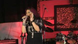 Tessanne sings 'Taken'