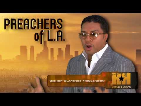 Exclusive: Bishop Clarence McClendon Talks Entourages, Honorariums and Bishop T.D. Jakes