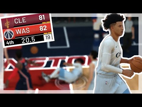 NBA 2K19 MY CAREER EP 7 - INTENSE GAME!!! 😥😭😮
