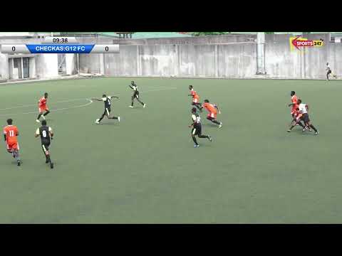 Football Highlights: CHEKAS UNITED 0️⃣➖0️⃣ G12 FC (FUSION FOOTBALL CHAMPIONSHIP WEEK 4)