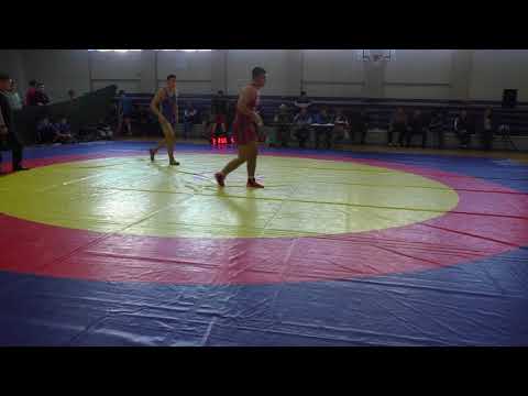 Абдулмуталимов Магомед (Дагестан) - Гарисов Альберт (Алания)