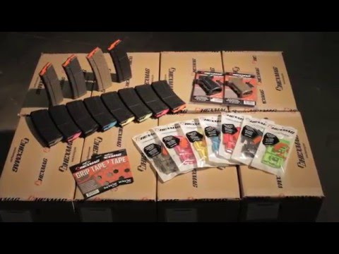 World’s Greatest AR-15 Accessories by Hexmag