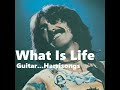 What Is Life (Guitar Piano) - George Harrison 