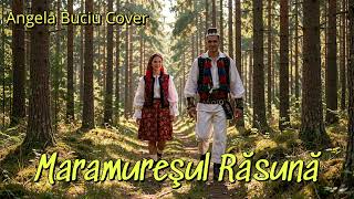 Download lagu Ce răsună în Maramureș de se aude până departe? 🏔️🎶 | Angela Buciu Cover mp3