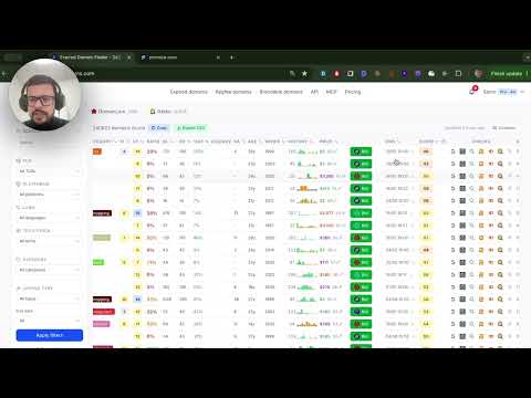 Quick Tour of CatchDoms