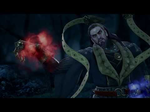 April Annihilation: SC6 Pools: My Grass (Geralt) vs Bluegod (Azwel)