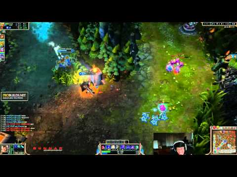 TSM WildTurtle- Graves AD Carry (Diamond I)