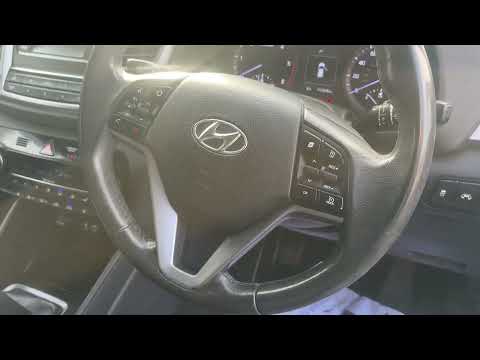 Hyundai Tucson 2015 NEW NCT MINT CONDITION - Image 2