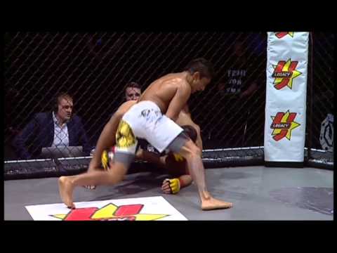 Cage Warriors 68: Marcelo Costa vs. Ronnie Mann