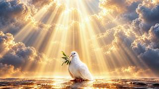 14 Oct | Divine Healing Meditation 🕊️ | Heavenly Light, Inner Peace & Spiritual Renewal