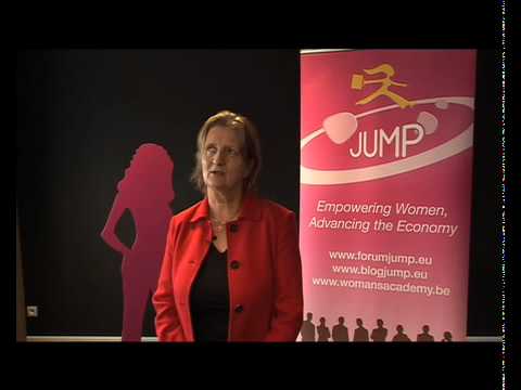 JUMP Forum 2010 - Marleen Temmerman