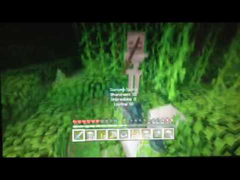Minecraft Survival Ep. 215: End Portal Staircase