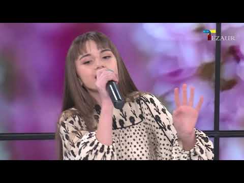 Mădălina Lungu - Fata sihastră | Tezaur TV 2022