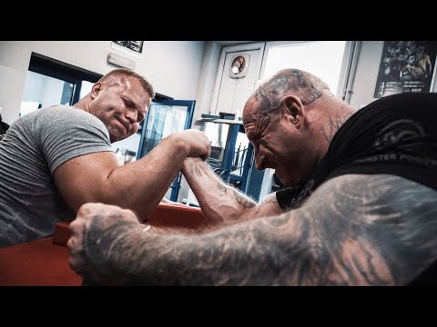 IS HE SPREADING Terror on the Street or at the Table as well?