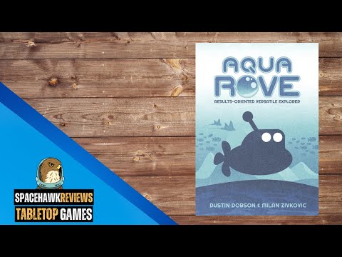 Aqua Rove - Spacehawk Reviews