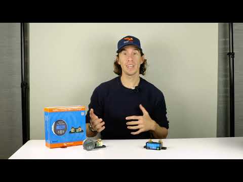 Dakota Lithium explains the Victron Battery Monitor options